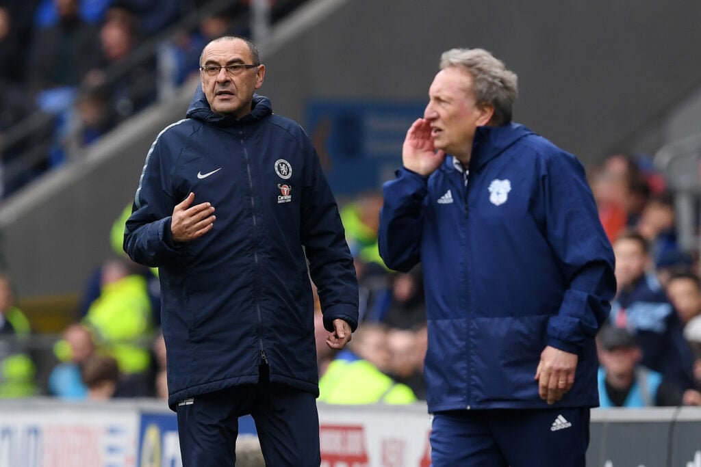 Cardiff City v Chelsea FC - Premier League
