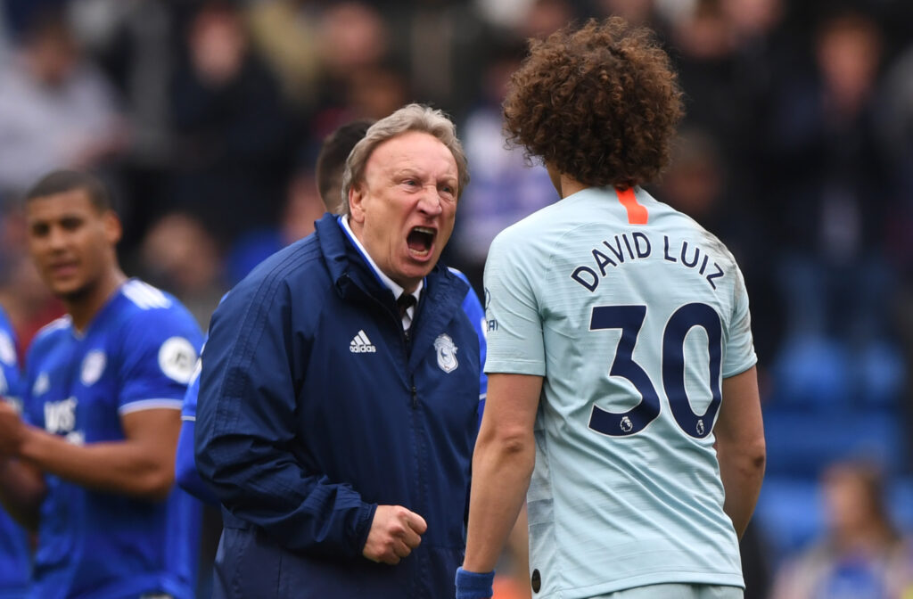 Cardiff City v Chelsea FC - Premier League