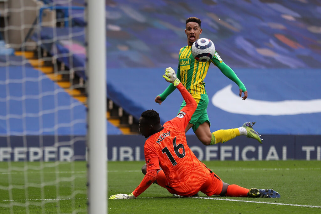 Chelsea v West Bromwich Albion - Premier League