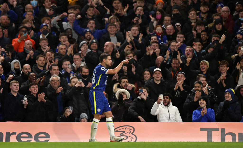 Chelsea v Leeds United - Premier League