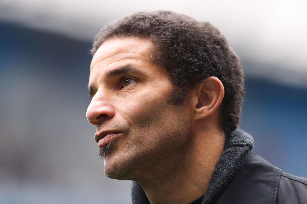 David James during the Premier League match between Manchester City and Newcastle United