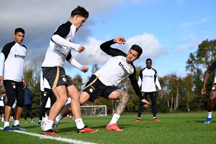 Photo by Darren Walsh/Chelsea FC via Getty Images