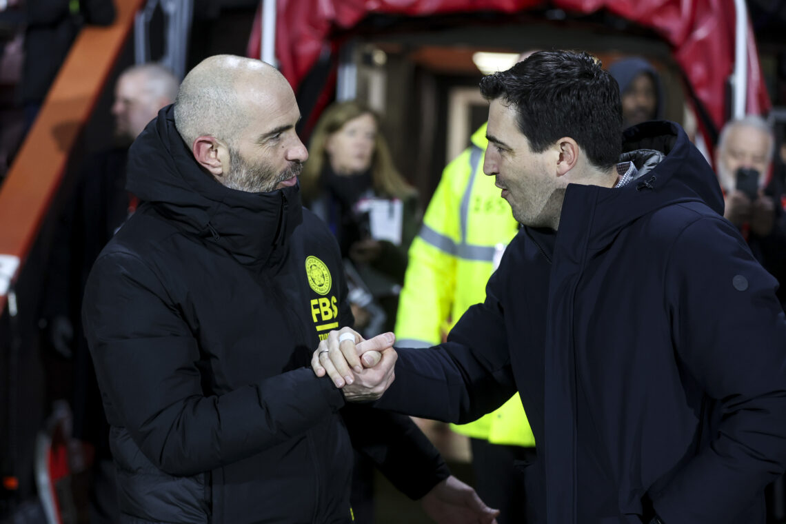 Photo by Robin Jones - AFC Bournemouth/AFC Bournemouth via Getty Images