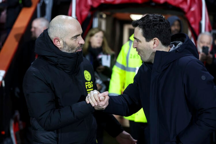 Photo by Robin Jones - AFC Bournemouth/AFC Bournemouth via Getty Images