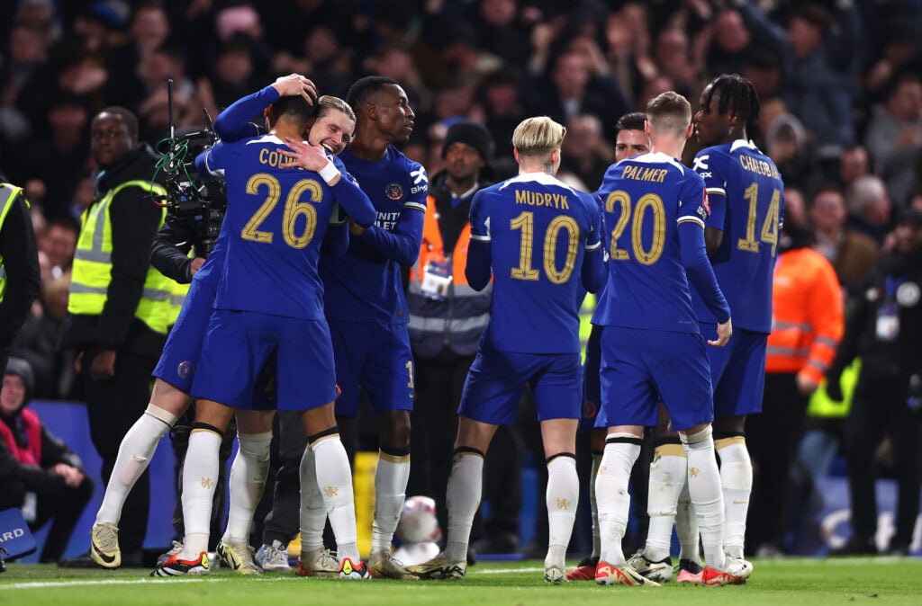 Chelsea v Leeds United - Emirates FA Cup Fifth Round