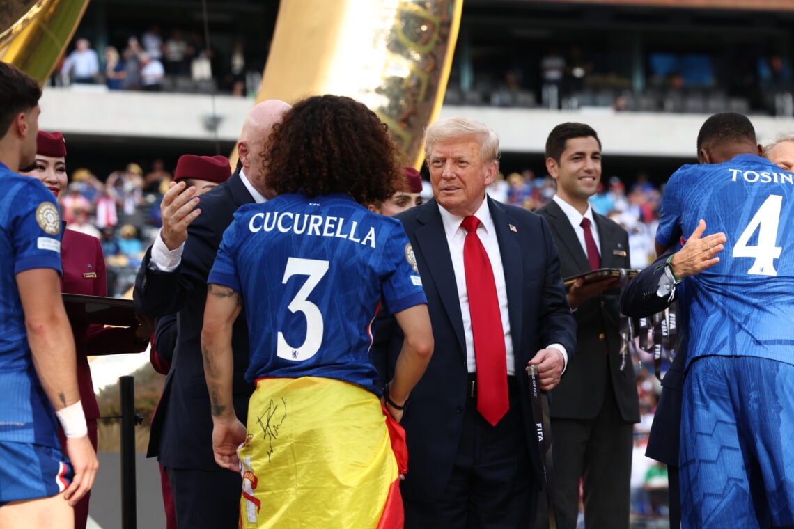 Photo by Kevin Lamarque-Pool/Getty Images