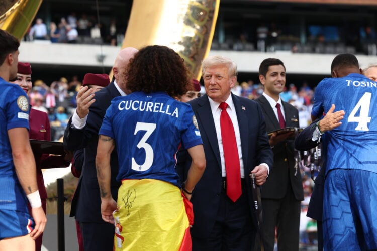 Photo by Kevin Lamarque-Pool/Getty Images