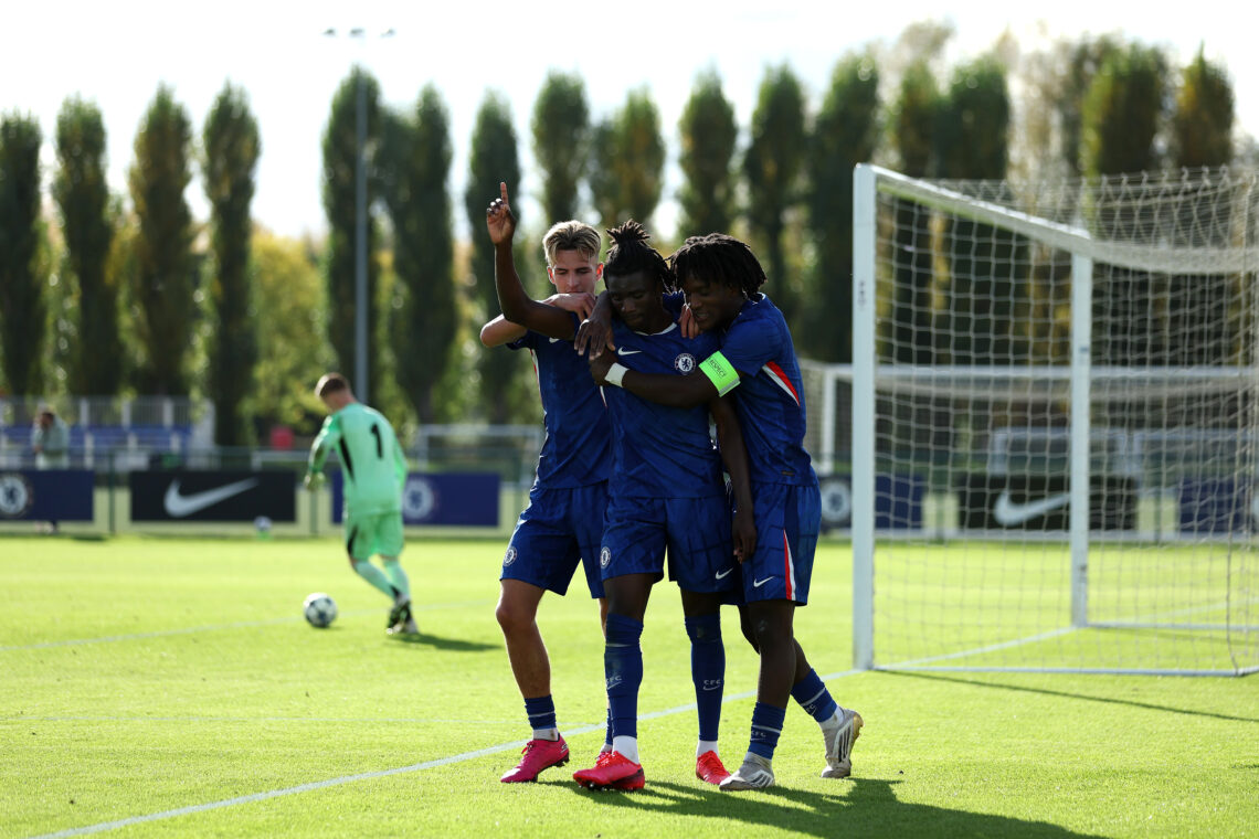 Photo by Chris Lee - Chelsea FC/Chelsea FC via Getty Images