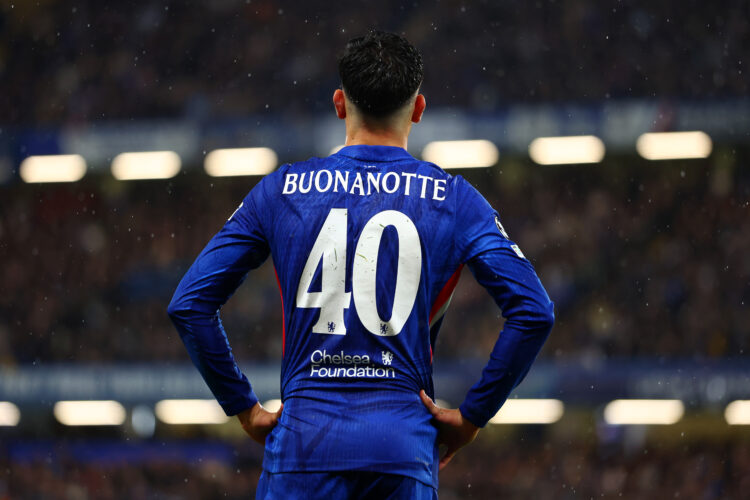 Photo by Chris Brunskill/Fantasista/Getty Images