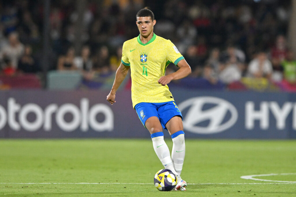 Brazil v Indonesia: FIFA Under-17 World Cup