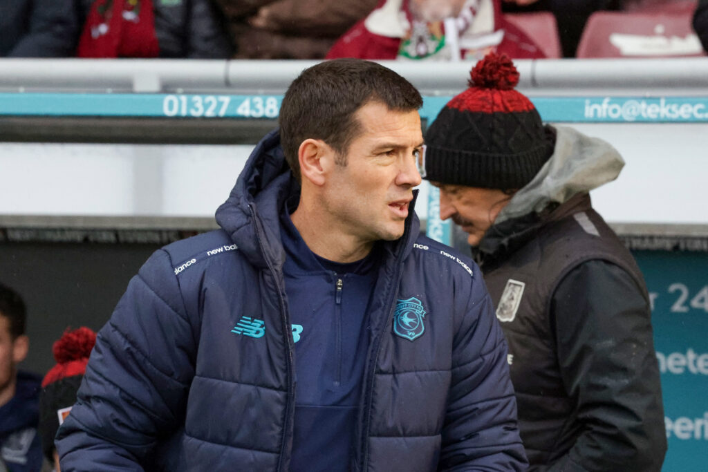 Northampton Town v Cardiff City - Sky Bet League One
