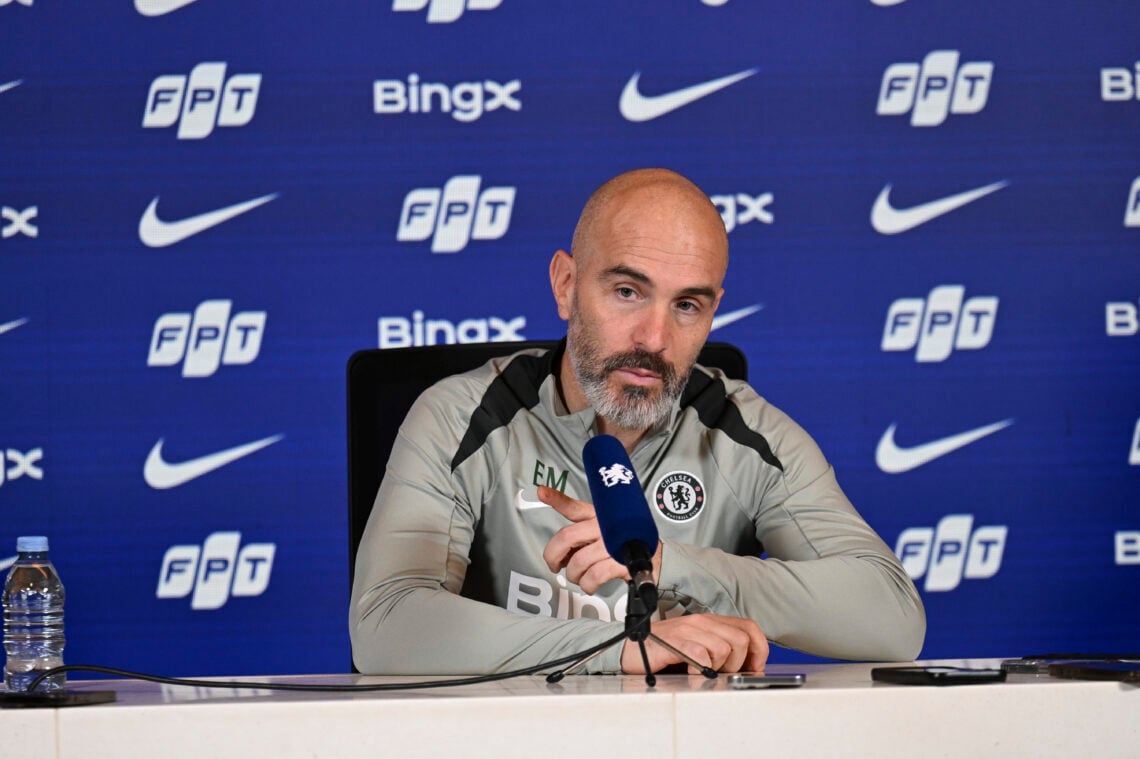 Photo by Darren Walsh/Chelsea FC via Getty Images