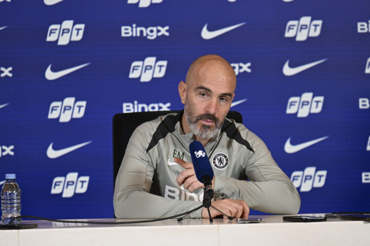 Photo by Darren Walsh/Chelsea FC via Getty Images