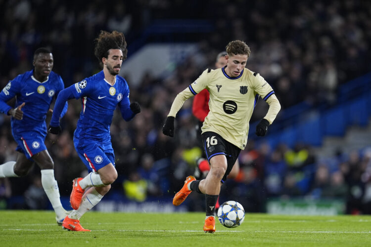 Photo by Dennis Agyeman/Europa Press Sports via Getty Images