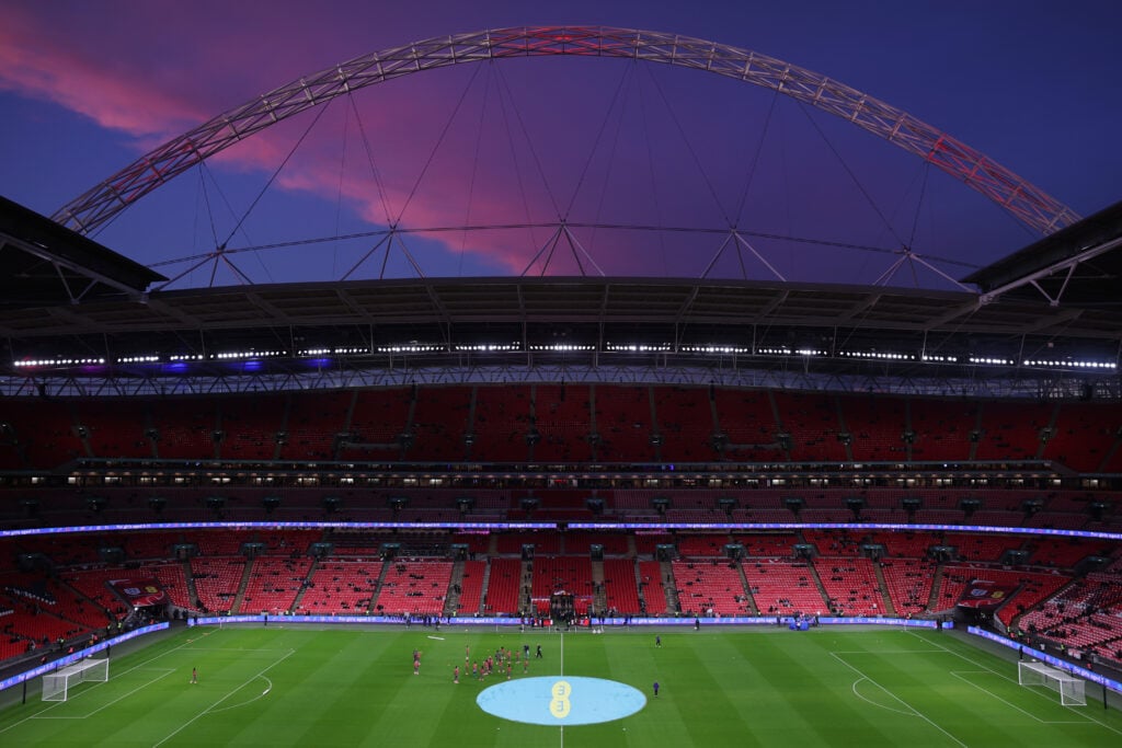 Wembley Stadium
