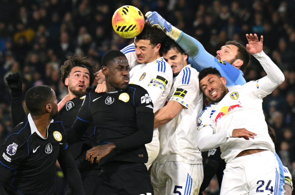 Photo by Oli SCARFF / AFP via Getty Images