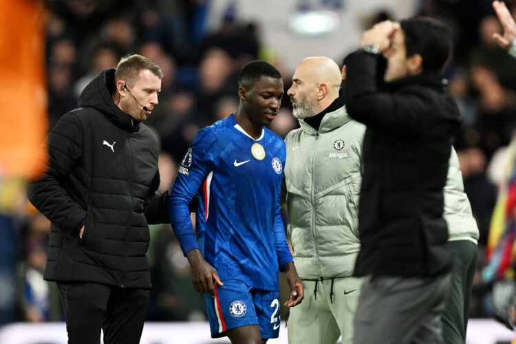 Photo by Darren Walsh/Chelsea FC via Getty Images