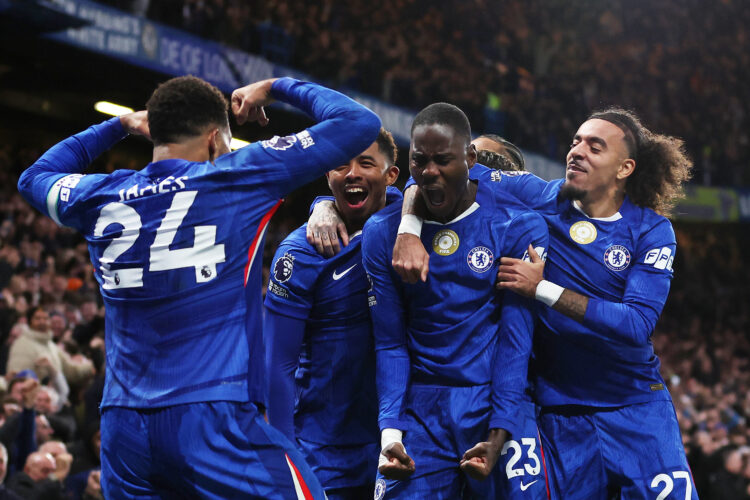 Photo by Chris Lee - Chelsea FC/Chelsea FC via Getty Images