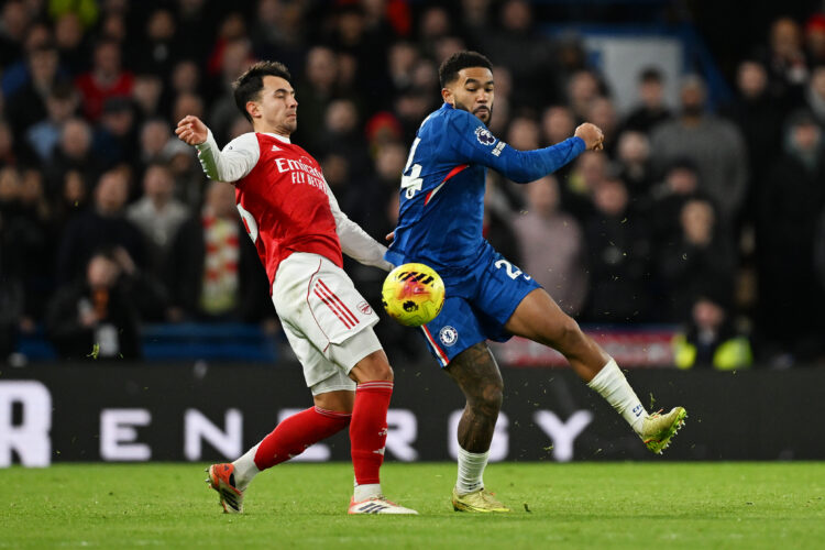 Photo by Darren Walsh/Chelsea FC via Getty Images