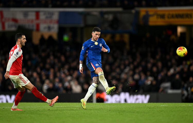 Photo by Darren Walsh/Chelsea FC via Getty Images