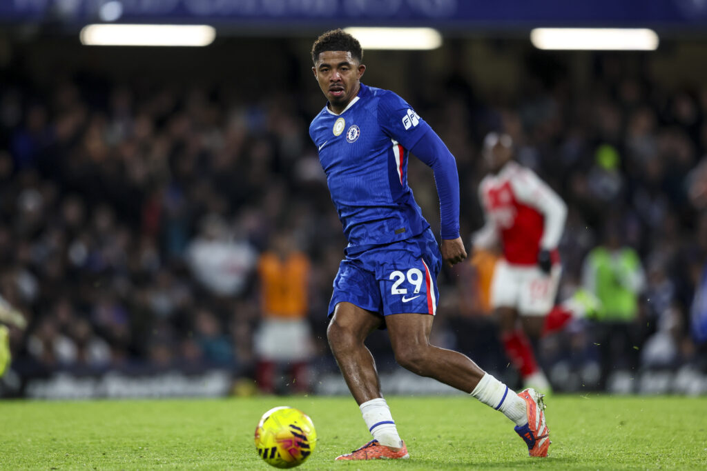 Chelsea v Arsenal - Premier League