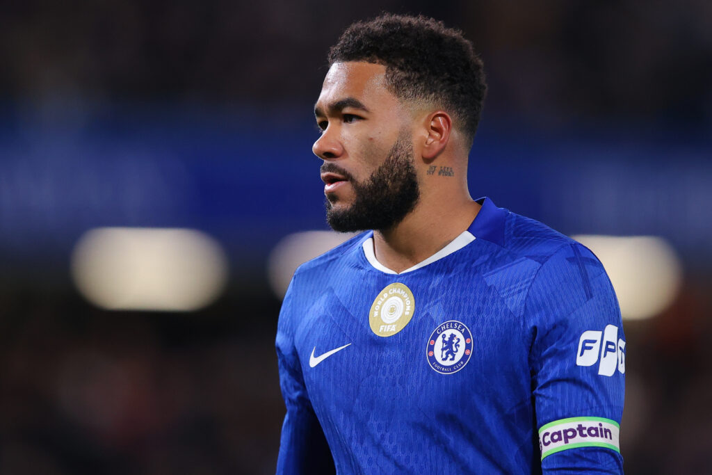 Chelsea v Arsenal - Premier League