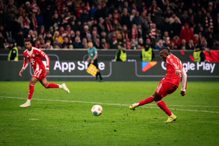 Photo by M. Donato/FC Bayern via Getty Images