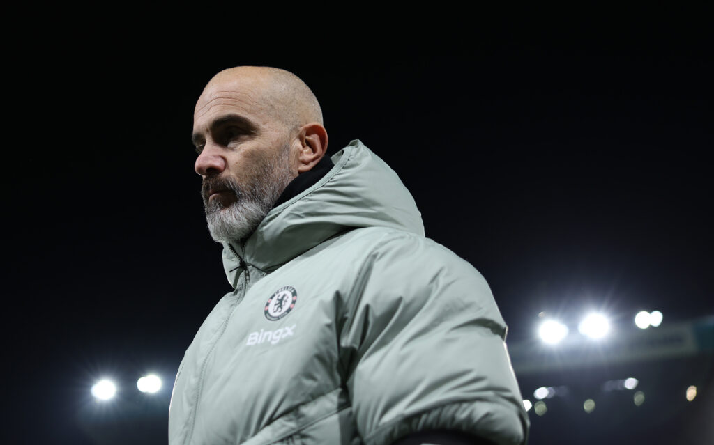 Leeds United v Chelsea - Premier League