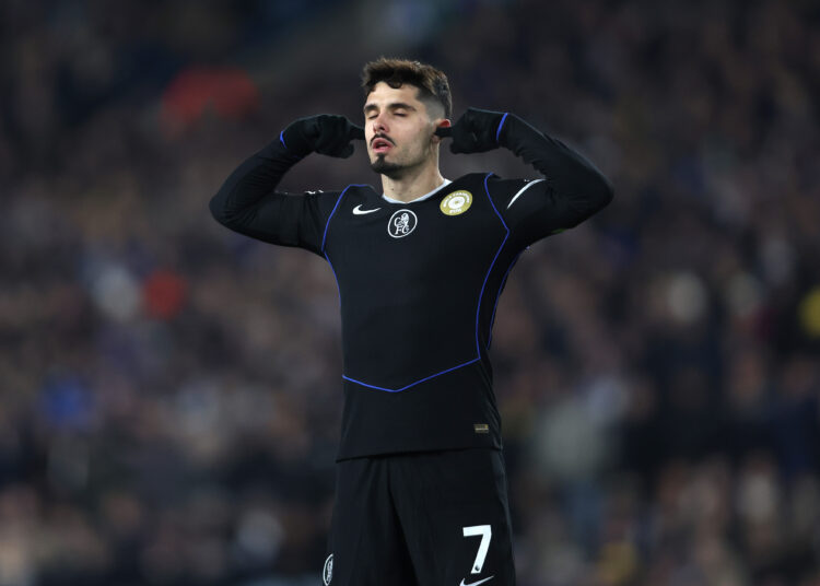 Photo by Chris Lee - Chelsea FC/Chelsea FC via Getty Images