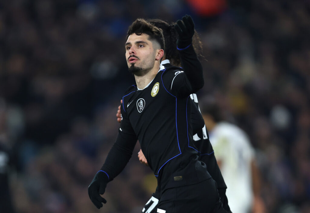 Leeds United v Chelsea - Premier League