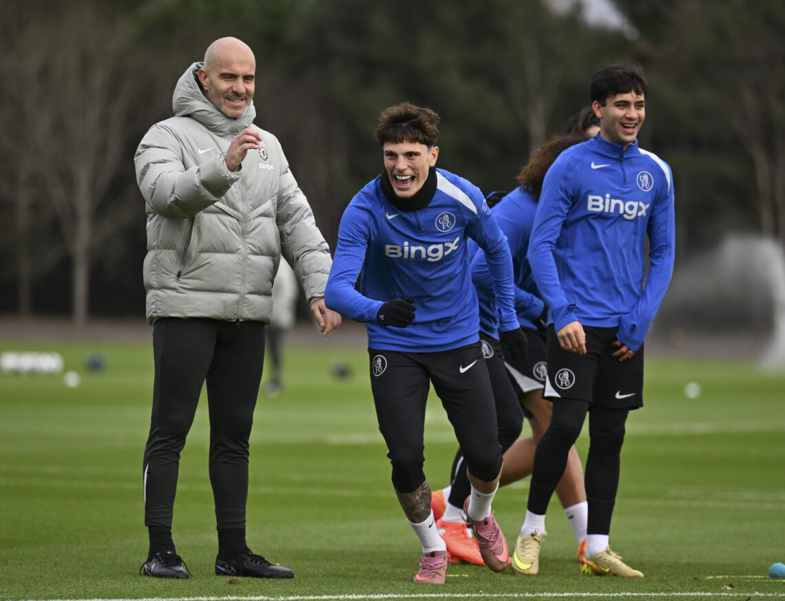 Photo by Darren Walsh/Chelsea FC via Getty Images