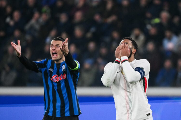 Photo by Alberto PIZZOLI / AFP via Getty Images