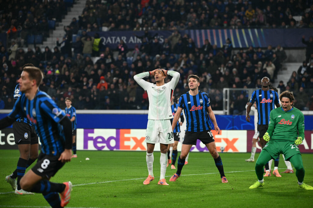 FBL-EUR-C1-ATALANTA-CHELSEA