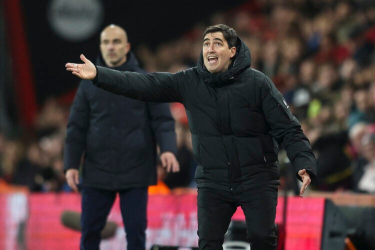 Photo by Robin Jones - AFC Bournemouth/AFC Bournemouth via Getty Images