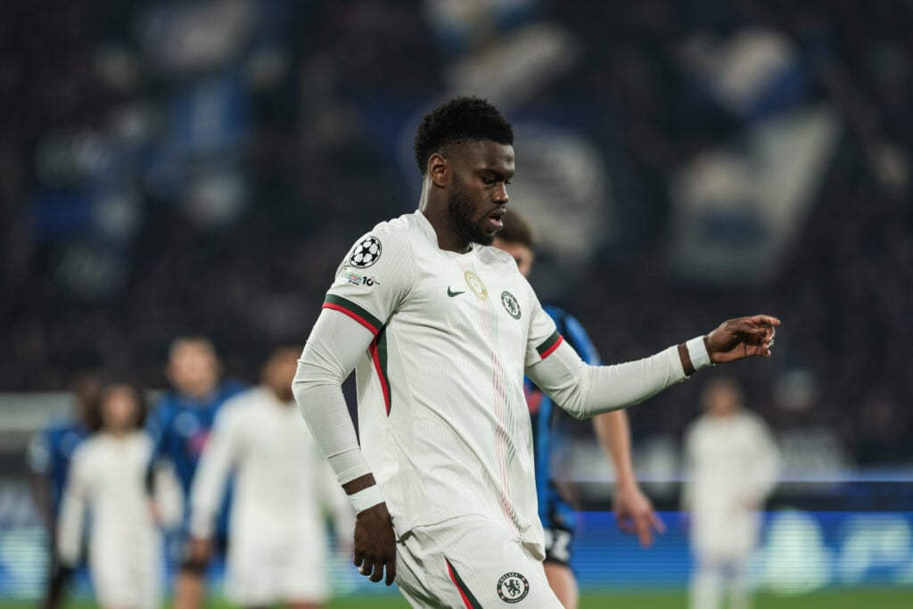 Atalanta BC v Chelsea FC - UEFA Champions League 2025/26 League Phase MD6