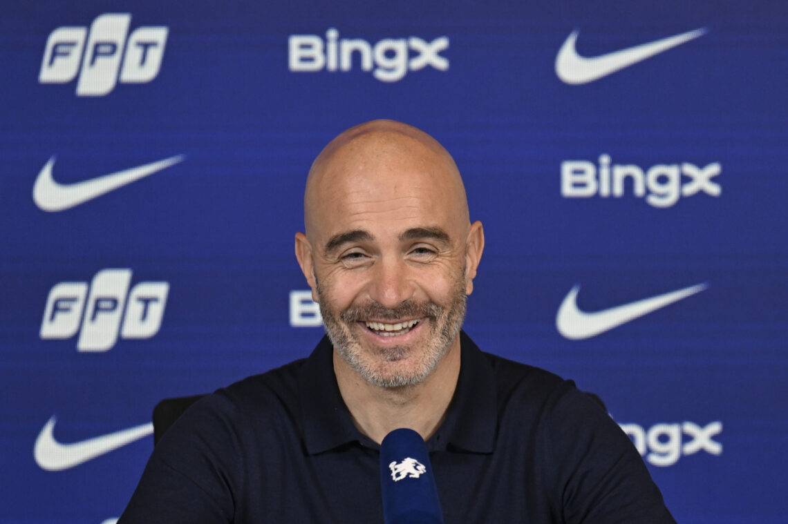 Photo by Darren Walsh/Chelsea FC via Getty Images