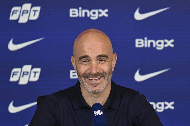 Photo by Darren Walsh/Chelsea FC via Getty Images