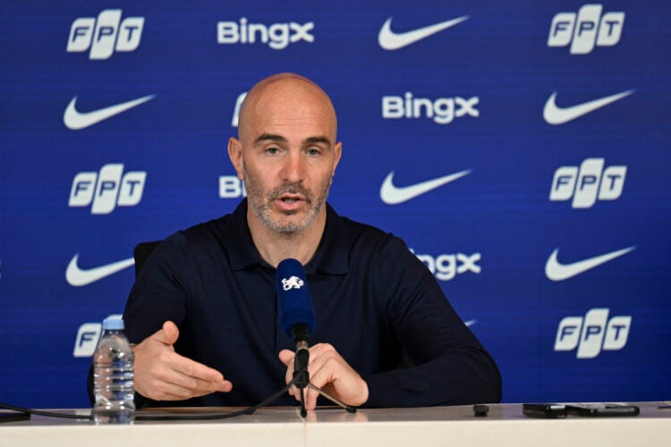 Photo by Darren Walsh/Chelsea FC via Getty Images