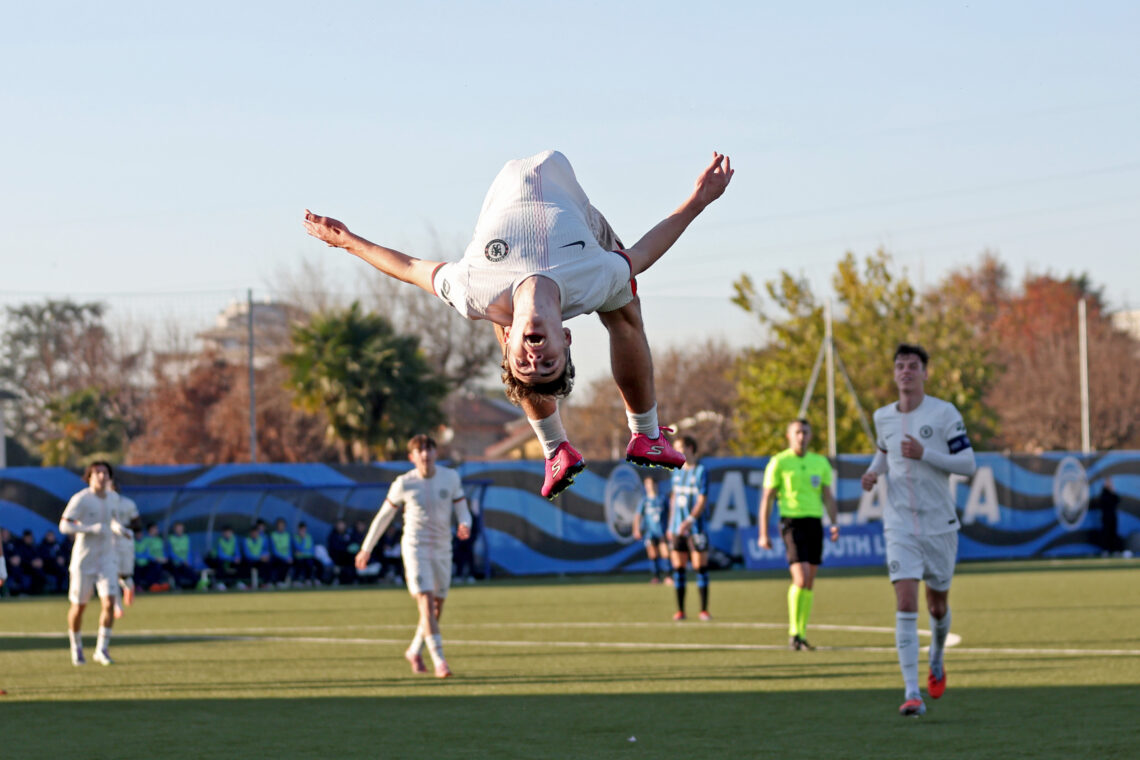 Photo by Chris Lee - Chelsea FC/Chelsea FC via Getty Images