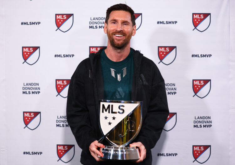 Photo by Megan Briggs/Getty Images