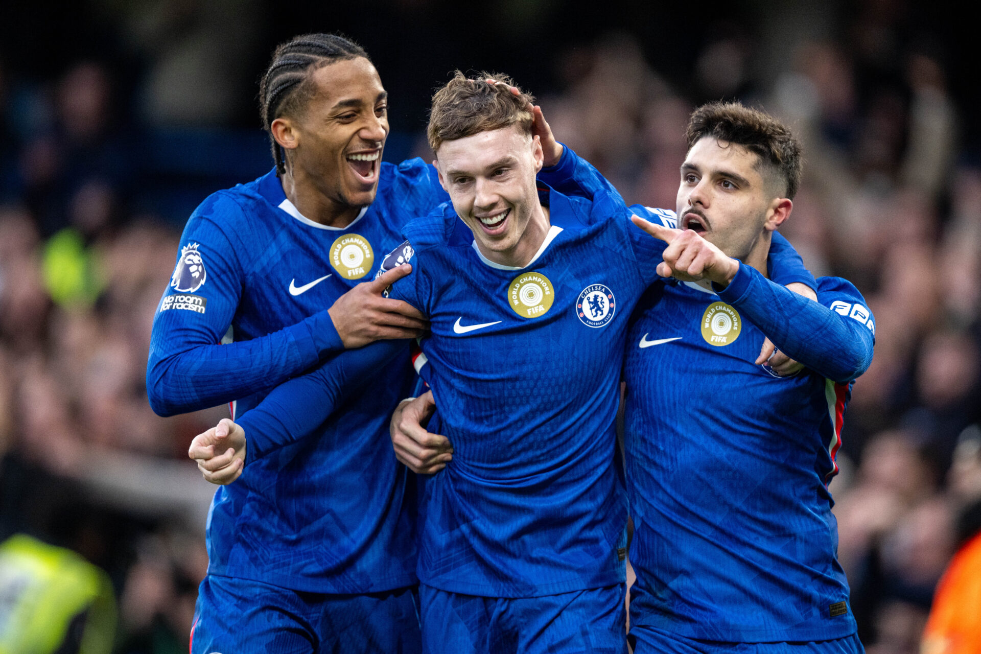 Gabriel Barbosa claims Chelsea have a player who's a true 'phenomenon'
