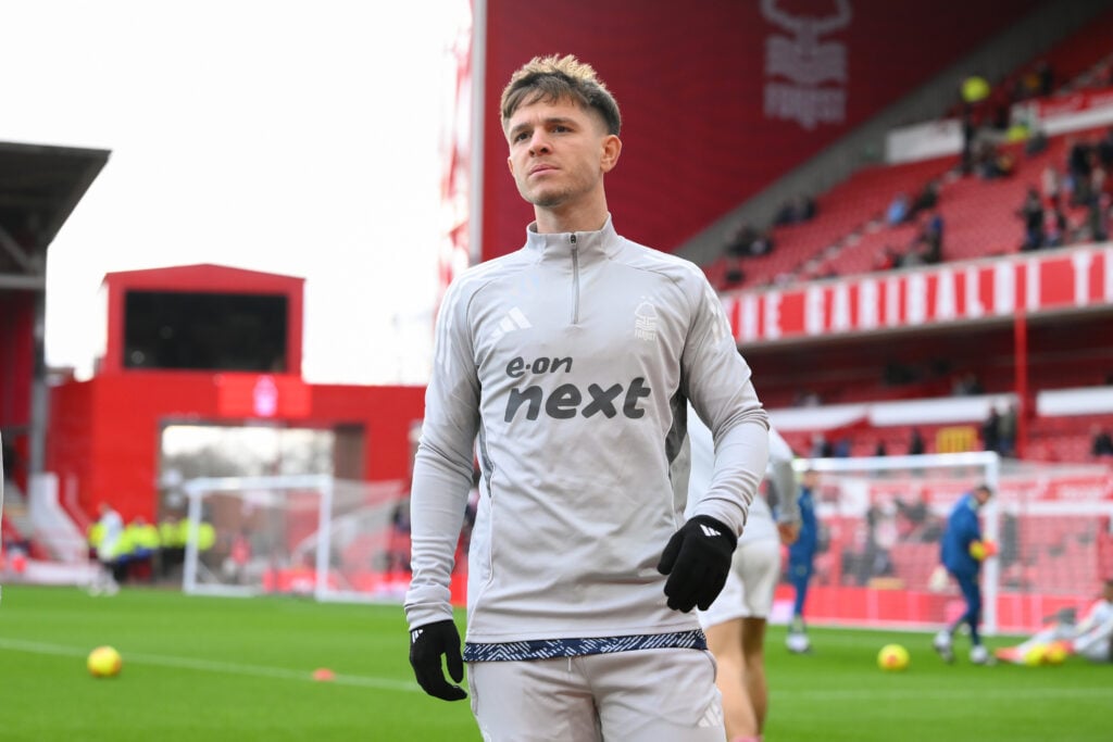 Nottingham Forest v Tottenham Hotspur - Premier League