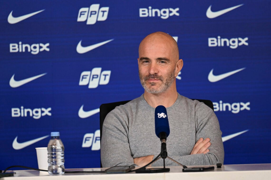 Photo by Darren Walsh/Chelsea FC via Getty Images