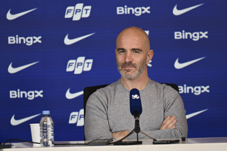 Photo by Darren Walsh/Chelsea FC via Getty Images
