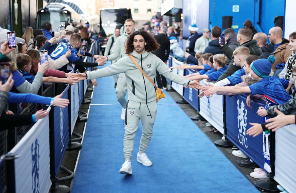 Chelsea v Everton - Premier League