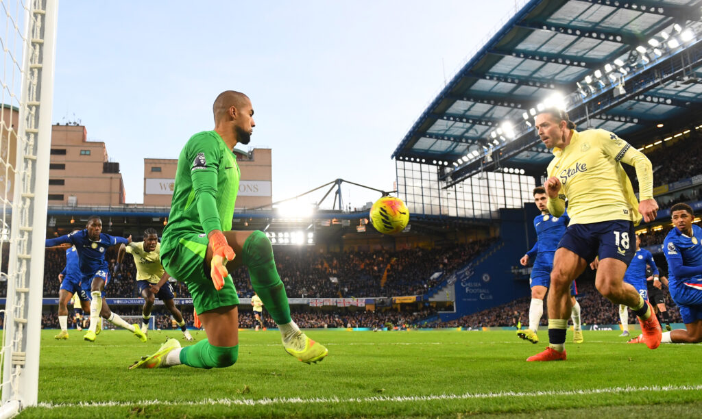 Chelsea v Everton - Premier League