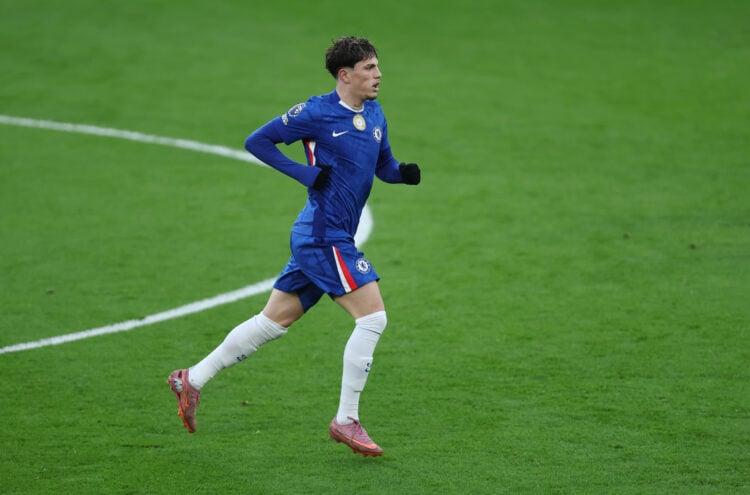 Photo by Chris Lee - Chelsea FC/Chelsea FC via Getty Images