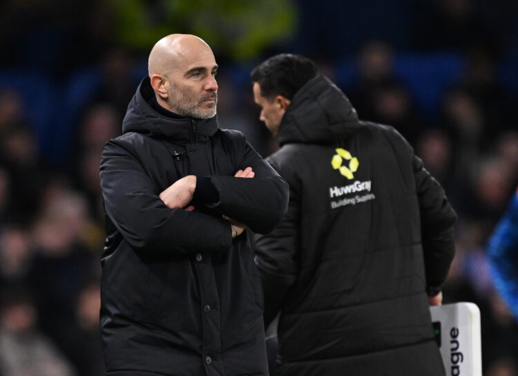 Photo by Darren Walsh/Chelsea FC via Getty Images