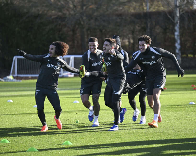 Photo by Darren Walsh/Chelsea FC via Getty Images