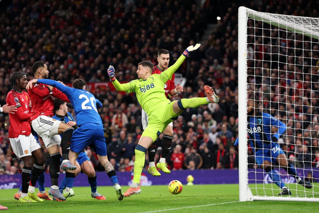 Manchester United v Bournemouth - Premier League